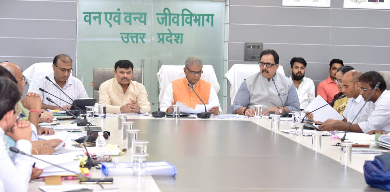 सेवा पर्वः १७ सितम्बर से २ अक्टूबर तक १५ लाख पेड़ लगाएगा यूपी 